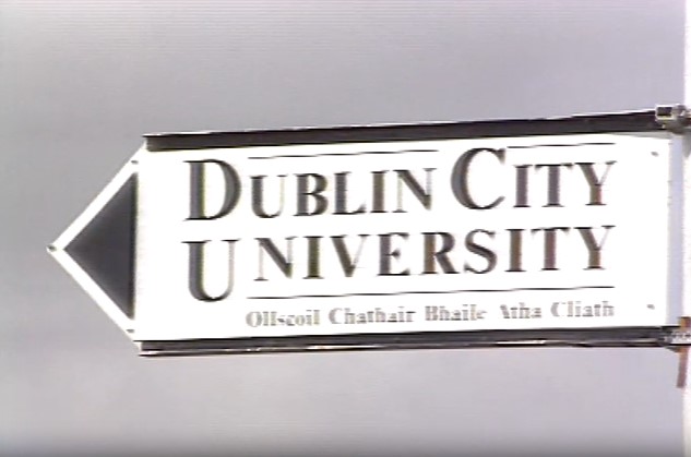 RTÉ Archives (@rtearchives) on Twitter photo WATCH: Plans for Ireland's newest university <a href="/DCU/">Dublin City University</a> RTÉ News reports #OnThisDay in 1990 rte.ie/archives/colle… from the RTÉ Archives News Collection WATCH: Plans for Ireland's newest university <a href="/DCU/">Dublin City University</a> RTÉ News reports #OnThisDay in 1990 rte.ie/archives/colle… from the RTÉ Archives News Collection