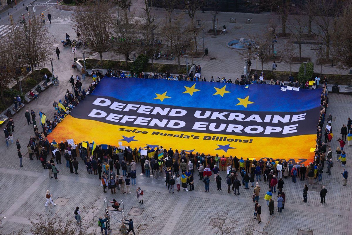 Ukr_Week_FR's tweet image. Bruxelles, ce soir. #Ukraine