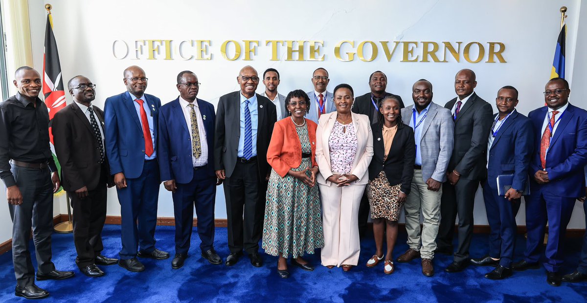Yesterday's World Engineering Day was celebrated in diverse ways. In addition to other initiatives lined up for celebrating this years World Engineering Day, Her Excellency, Wavinya Ndeti, EBS , Governor of Machakos County, played host to a delegation from <a href="/ACEK1968/">The Association of Consulting Engineers of Kenya</a>