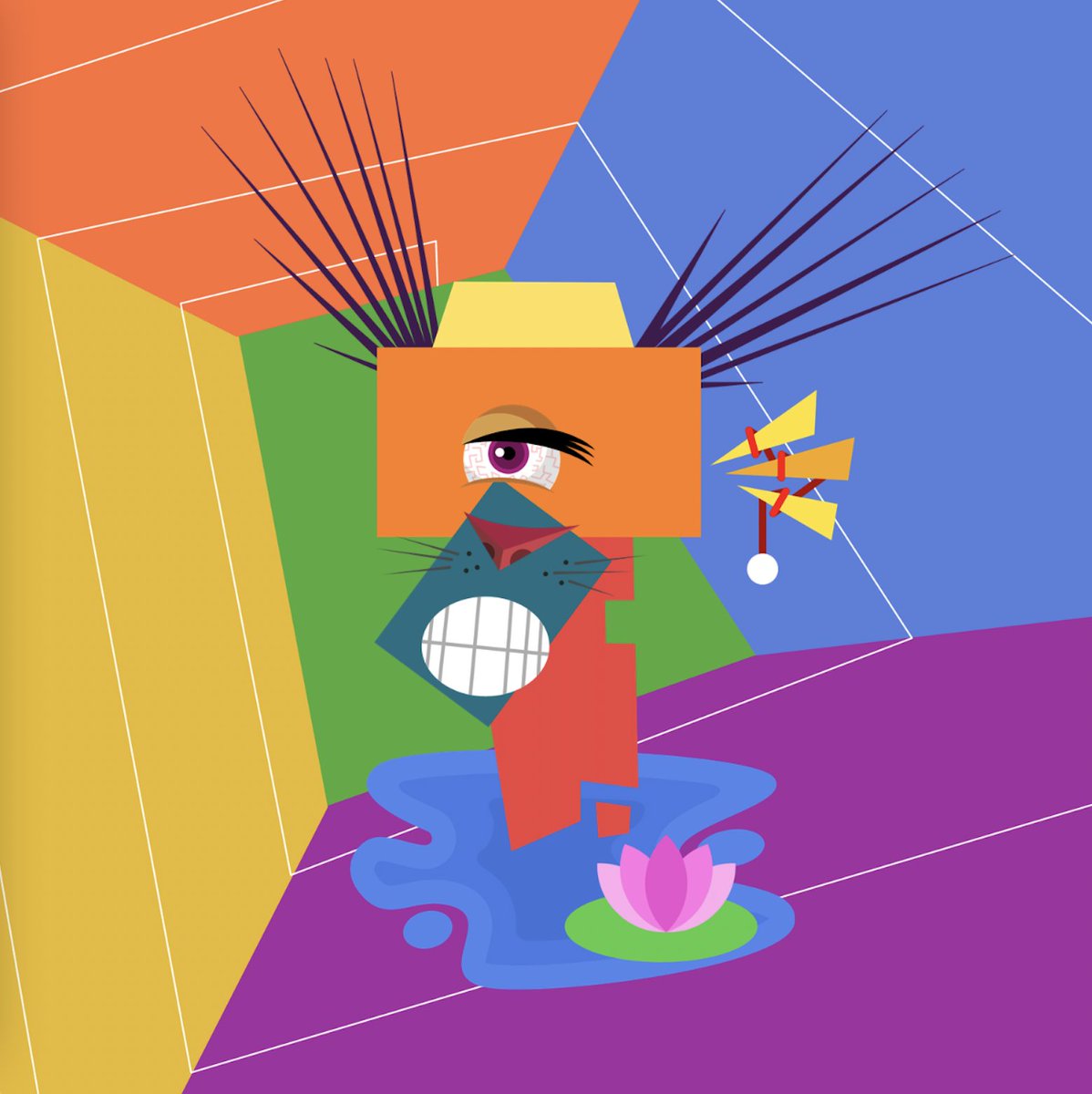 Curated...Curator...Cublyx