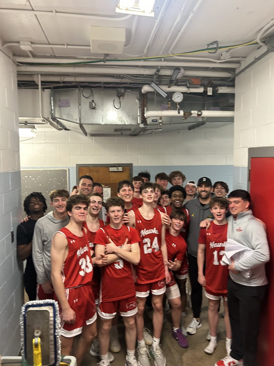 HAWKS Basketball (@haddontwphoops) on Twitter photo What a night! Hawks win 57-49 over Woodstown to get 21-9 on the year and advance to the sectional final on Friday night! Thanks to Coach Sirianni for coming out last night and congratulating our guys after! #family <a href="/HadTwpSports/">HT Sports</a> <a href="/MooCrewHTHS/">Moo Crew</a> <a href="/kminnicksports/">Kevin Minnick 🏈🐶🏀🐶⚾️</a> <a href="/tortreports/">Brian Tortella</a> What a night! Hawks win 57-49 over Woodstown to get 21-9 on the year and advance to the sectional final on Friday night! Thanks to Coach Sirianni for coming out last night and congratulating our guys after! #family <a href="/HadTwpSports/">HT Sports</a> <a href="/MooCrewHTHS/">Moo Crew</a> <a href="/kminnicksports/">Kevin Minnick 🏈🐶🏀🐶⚾️</a> <a href="/tortreports/">Brian Tortella</a>