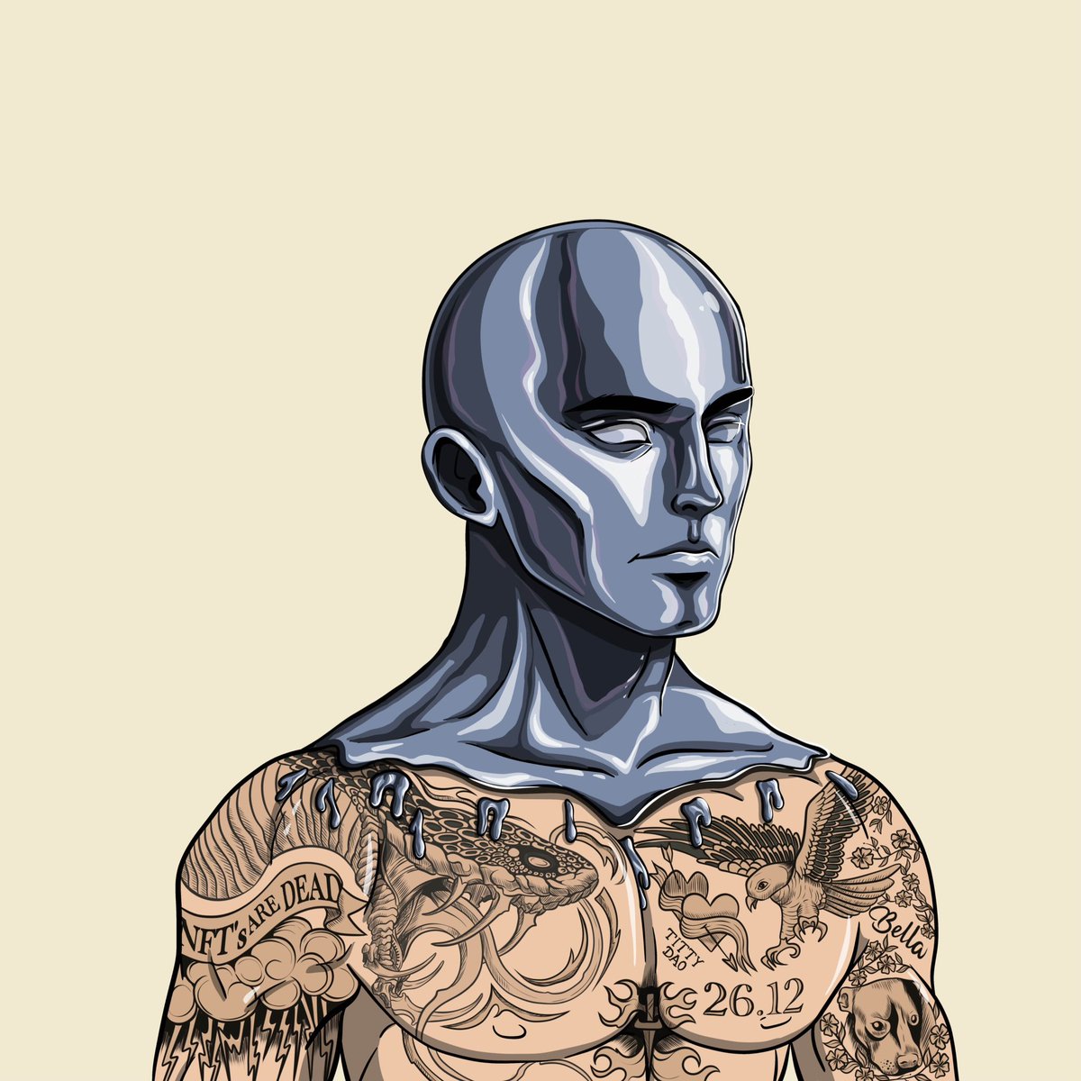 GIVEAWAY ALERT 🚨

1k followers special as promised

Giving away one <a href="/TittyDAO/">TIT</a> pass

How to enter 👇🏼

🙋🏼‍♂️ • Follow <a href="/DJYYC404/">DJYYC</a> and <a href="/TittyDAO/">TIT</a> 
❤️ • Like
♻️ • Retweet
🚨 • Bonus Points for Tagging 3 Frens

Good luck everyone!