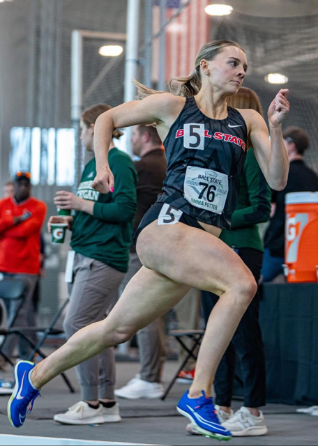 Mentor Girls Track tweet media