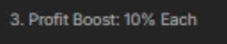 Boosts MeGGa Thread
1u=1% of bankroll
🟢=good bet
🟥= bad bet