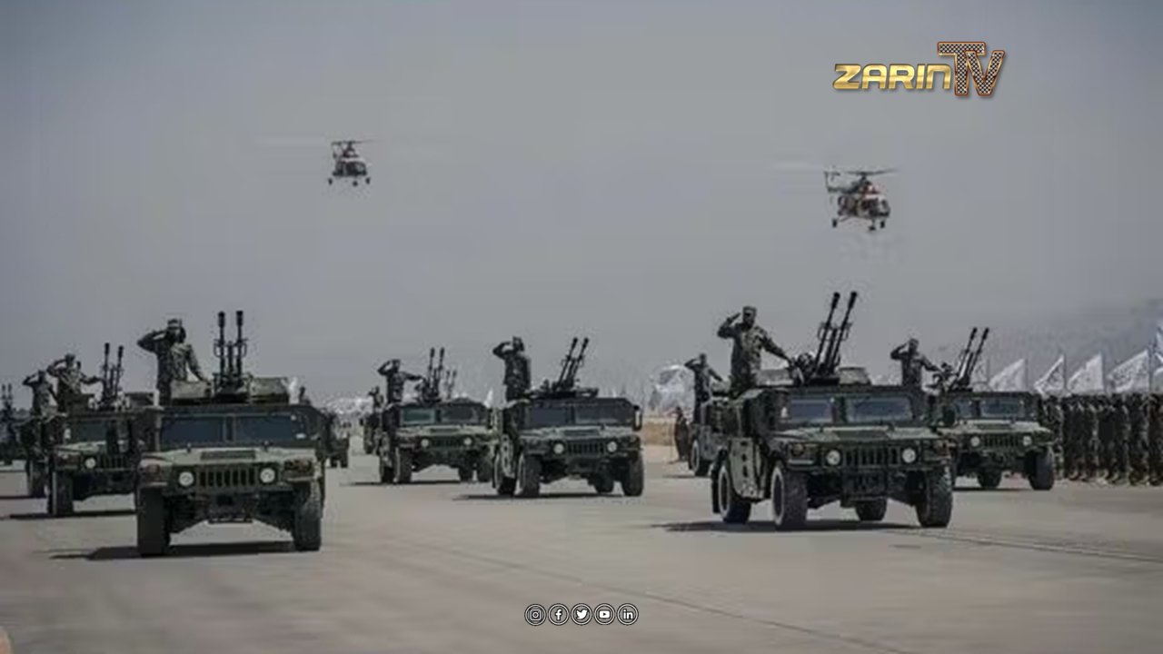 گفتگوی پاکستان و امریکا برای بازپس گیری تسلیحات از طالبان