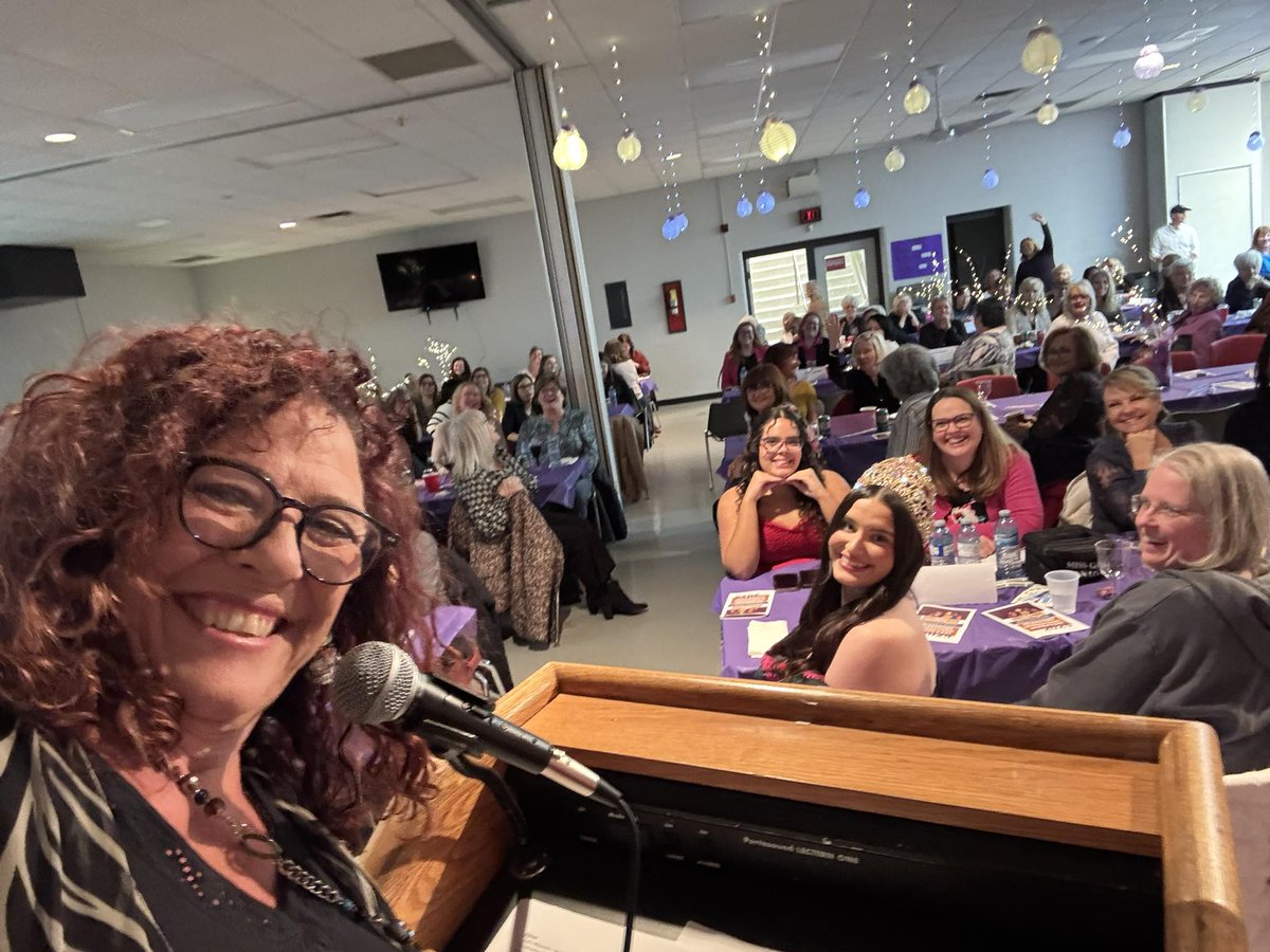 Celebrating international women’s day with Unifor women. A great gathering with union sisters.