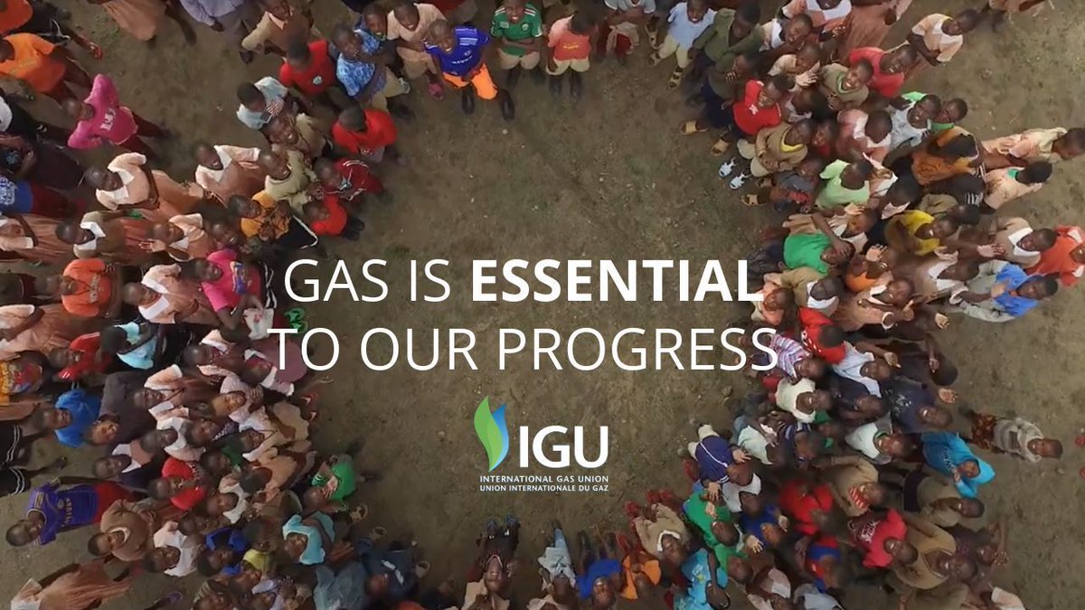 7 minutes.
It takes just 7 minutes to understand why Gas is essential to human progress and global growth.
It takes just 7 minutes to understand that Gas, in all its forms, is the lynchpin of something many of us take for granted: energy.
It takes just 7 minutes to understand