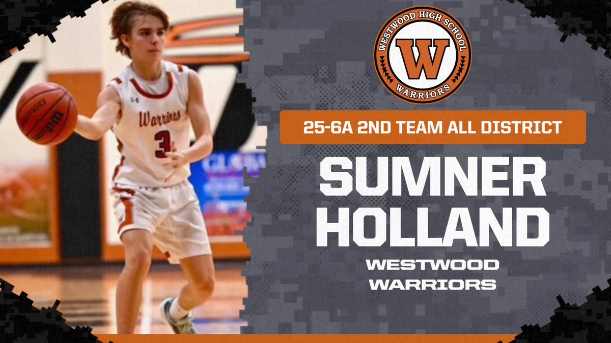 Congrats <a href="/Sumnerholland/">Sumner Holland</a>