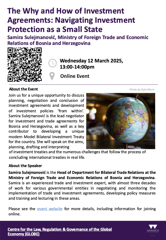 Warwick Law School tweet media