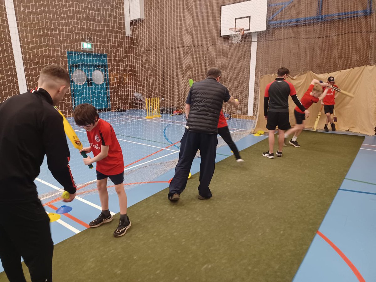 Templepatrick Cricket Club tweet media