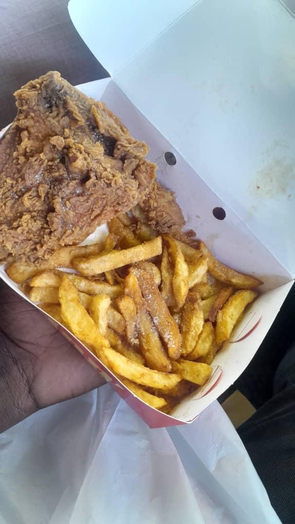 Jubilation Shoko (@cde_jaycee) on Twitter photo Dear <a href="/ChickenInnZW/">Chicken Inn Zimbabwe</a> , dzorerai zvenyu price ye 2 piecer payaiva kuitira kuti tiwanewo zvinogutisa, seems you reduced the price and reduced the contents too Dear <a href="/ChickenInnZW/">Chicken Inn Zimbabwe</a> , dzorerai zvenyu price ye 2 piecer payaiva kuitira kuti tiwanewo zvinogutisa, seems you reduced the price and reduced the contents too