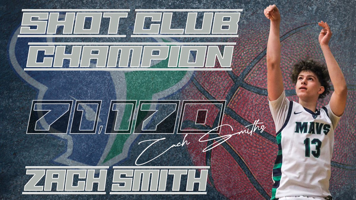 Congrats to Zach - very impressive - Shot Club Champion!
Led our team this off-season with 71,170 shots taken 😳💪🏼💪🏼