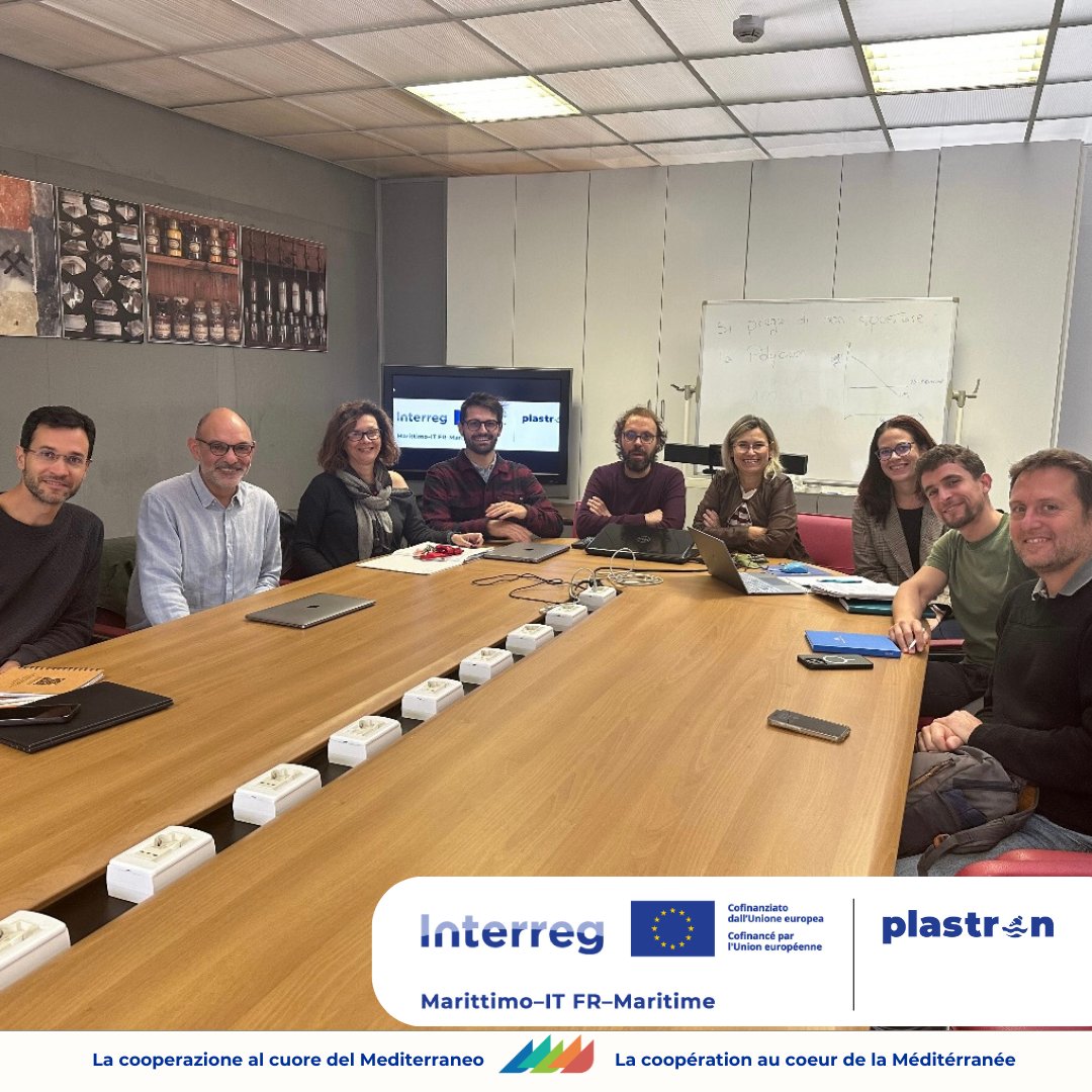 📢 Focus sui progetti 21-27 ! / Zoom sur les projets 21-27 !

🔍 Plastron
🔗interreg-marittimo.eu/it/web/plastro…
💡 Seguici per scoprire tutti i progetti! / Suivez-nous pour découvrir tous les projets

#CohesionPolicy #Interreg
<a href="/RegioInterreg/">EU Regio Interreg</a> <a href="/plastron2027/">Interreg Marittimo/Maritime Plastron</a> <a href="/cispeltos/">Cispel Toscana</a>