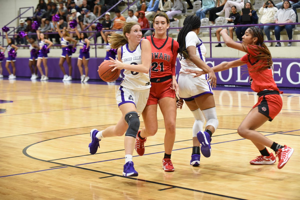 Ranger College Women’s Basketball tweet media