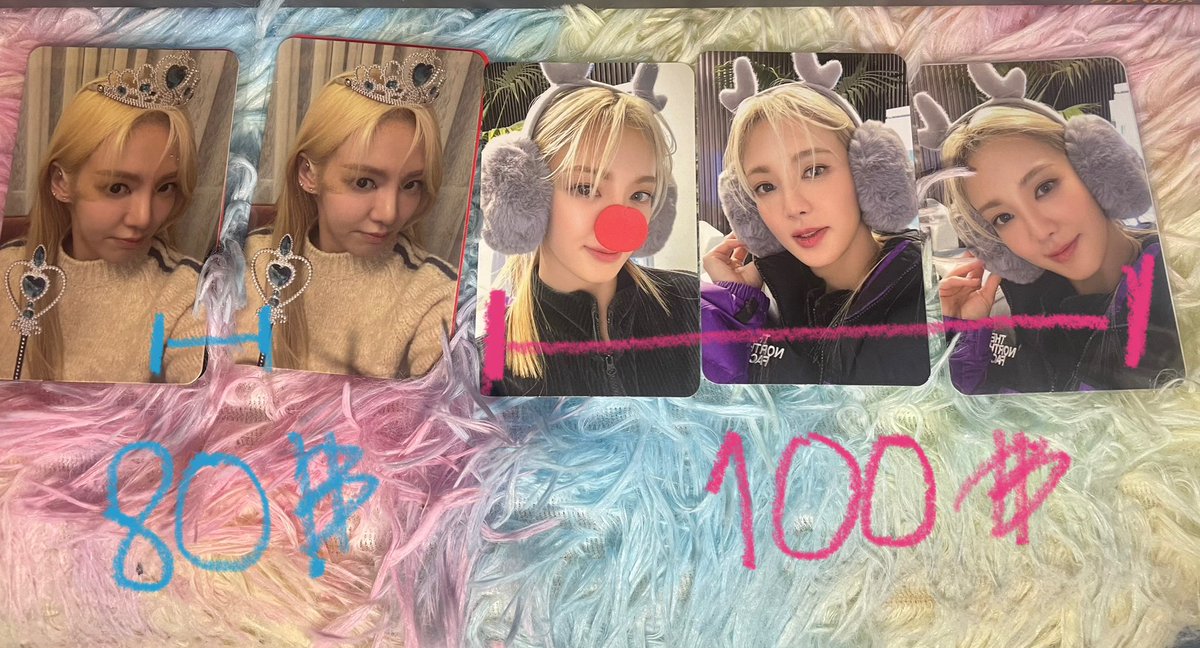 Mezzadoll's tweet photo. Wts | พร้อมส่ง 효연 딥 포카 ฮโยยอน Hyo  #Hyoyeon
ราคาตามรูป
ใบละ 80-100

💌Dm
📨ขั้นต่ำ2ใบfree ems 🩵แถม1ใบ
✅thai address only 

#ตลาดนัดsnsd #ตลาดนัดโซชิ #ตลาดนัดโซวอน 
#ตลาดนัดGOT #ตลาดนัดGotTheBeat https://t.co/xcD1I0ILLG