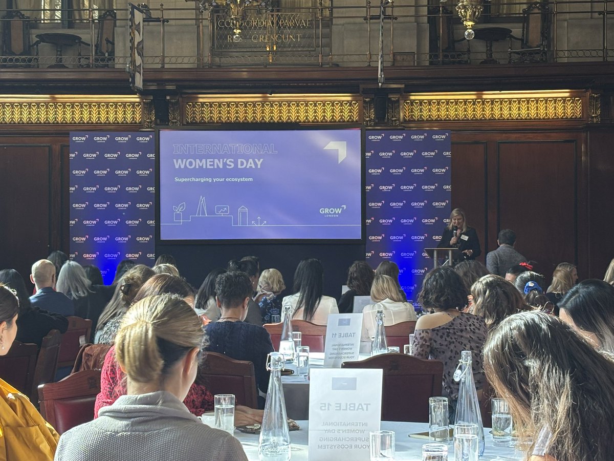 Russ Shaw CBE (@russshaw1) on Twitter photo Great to be at Merchant Taylors with <a href="/janetcoyle2/">Janet Coyle CBE</a> opening the <a href="/growldnbusiness/">Grow London</a> International Women’s Day event - <a href="/londonpartners/">London & Partners</a> <a href="/LDN_economy/">LDNMayor Economy</a> <a href="/howarddawber/">Howard Dawber</a> <a href="/TechLondonAdv/">Tech London Advocates</a> <a href="/UKTechAdv/">UK Tech Advocates</a> <a href="/GlobalTechAdv/">Global Tech Advocates</a> <a href="/TLAWomeninTech/">TLA Women in Tech</a> <a href="/GTA_BWTECH/">Global Tech Advocates Black Women in Tech</a> Great to be at Merchant Taylors with <a href="/janetcoyle2/">Janet Coyle CBE</a> opening the <a href="/growldnbusiness/">Grow London</a> International Women’s Day event - <a href="/londonpartners/">London & Partners</a> <a href="/LDN_economy/">LDNMayor Economy</a> <a href="/howarddawber/">Howard Dawber</a> <a href="/TechLondonAdv/">Tech London Advocates</a> <a href="/UKTechAdv/">UK Tech Advocates</a> <a href="/GlobalTechAdv/">Global Tech Advocates</a> <a href="/TLAWomeninTech/">TLA Women in Tech</a> <a href="/GTA_BWTECH/">Global Tech Advocates Black Women in Tech</a>
