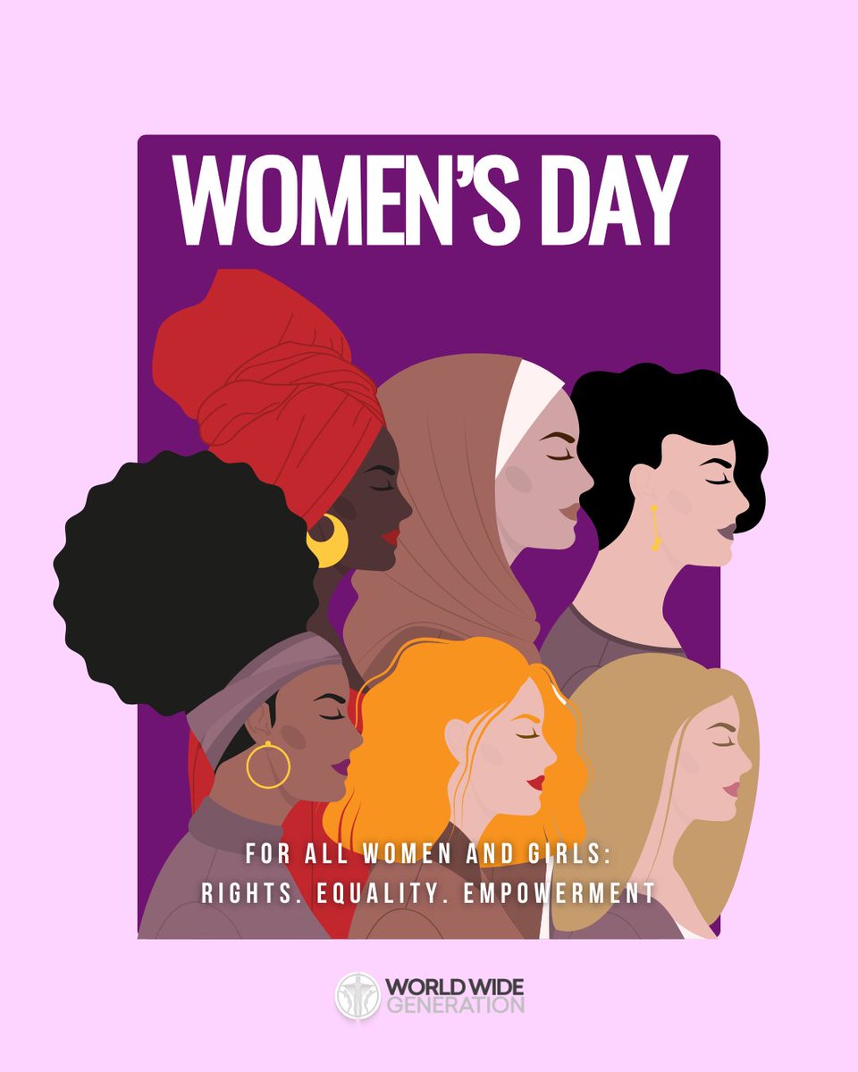 World Wide Generation tweet media