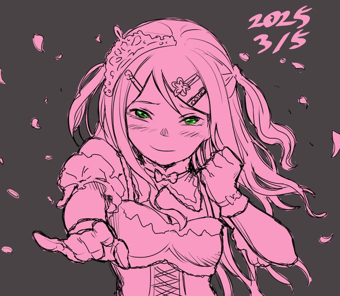 #さくらみこ生誕祭 
毎度かわいさで脳溶けそうになるんだけど、今回ピークが幾つもあって凄かった
あと凄いな映像面のクオリティも・・・3Dモデルが本当にそこにいるかの如くの存在感よ 