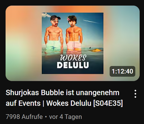 Hanswurst316 tweet media