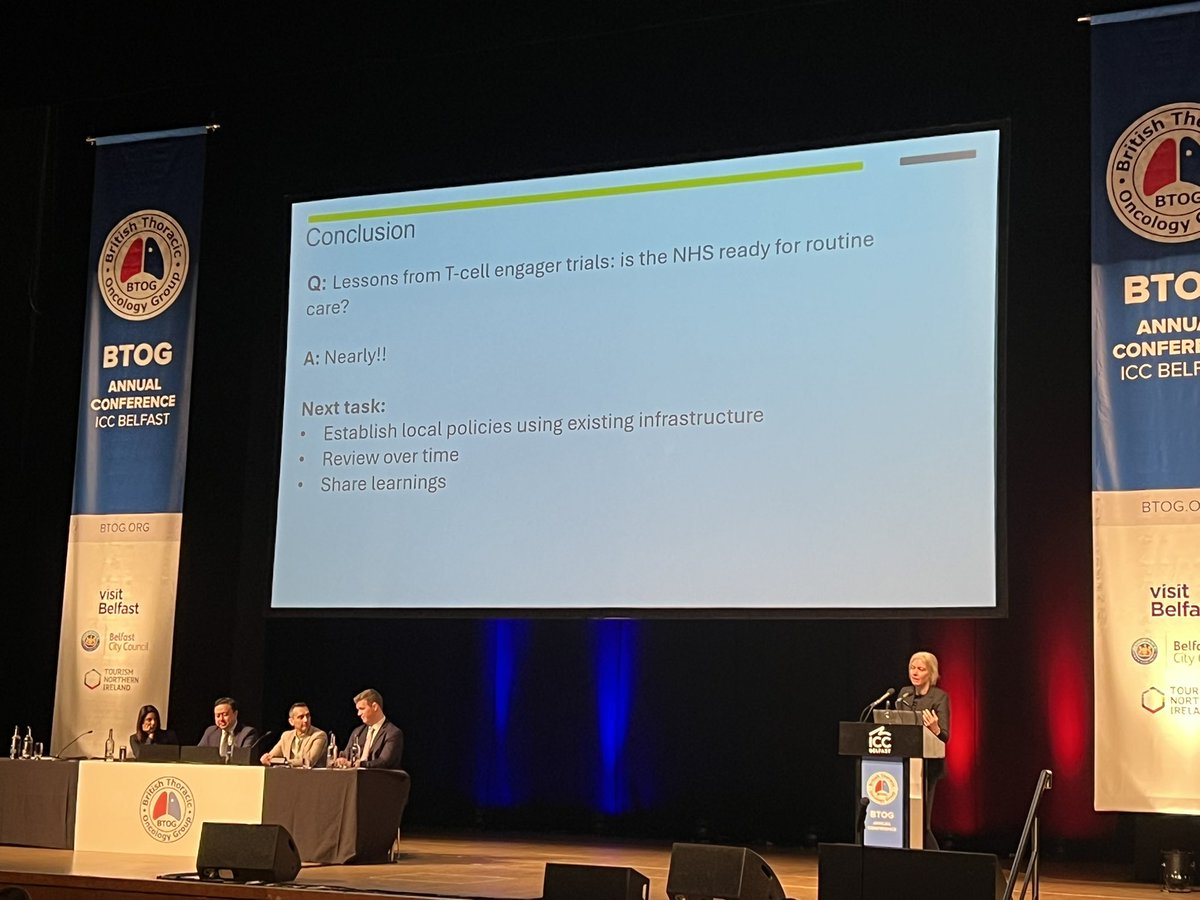 Nagendran Balaramal (@nagendranbr) on Twitter photo Amazing session on SCLC at BTOG <a href="/StephenVLiu/">Stephen V Liu, MD</a> <a href="/DrJNaidoo/">Jarushka Naidoo</a> <a href="/Anna_Minchom/">Anna Minchom</a> <a href="/gwalls89/">Gerard Walls</a> <a href="/BTOGORG/">BTOG</a> Amazing session on SCLC at BTOG <a href="/StephenVLiu/">Stephen V Liu, MD</a> <a href="/DrJNaidoo/">Jarushka Naidoo</a> <a href="/Anna_Minchom/">Anna Minchom</a> <a href="/gwalls89/">Gerard Walls</a> <a href="/BTOGORG/">BTOG</a>