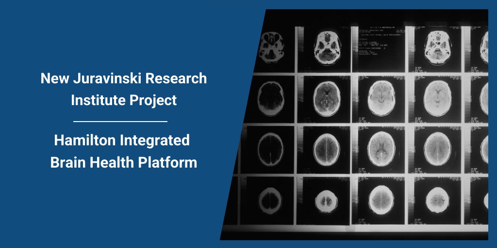 Juravinski Research Institute (@juravinskiri) on Twitter photo Thanks to the #JuravinskiLegacy, researchers at <a href="/HamHealthSci/">Hamilton Health Sciences</a>, <a href="/McMasterU/">McMaster University</a> and @STJOESHAMILTON are charting a course to make Hamilton an international leader in brain health research.
Learn more ➡️ juravinskiresearchinstitute.ca/brain-health Thanks to the #JuravinskiLegacy, researchers at <a href="/HamHealthSci/">Hamilton Health Sciences</a>, <a href="/McMasterU/">McMaster University</a> and @STJOESHAMILTON are charting a course to make Hamilton an international leader in brain health research.
Learn more ➡️ juravinskiresearchinstitute.ca/brain-health