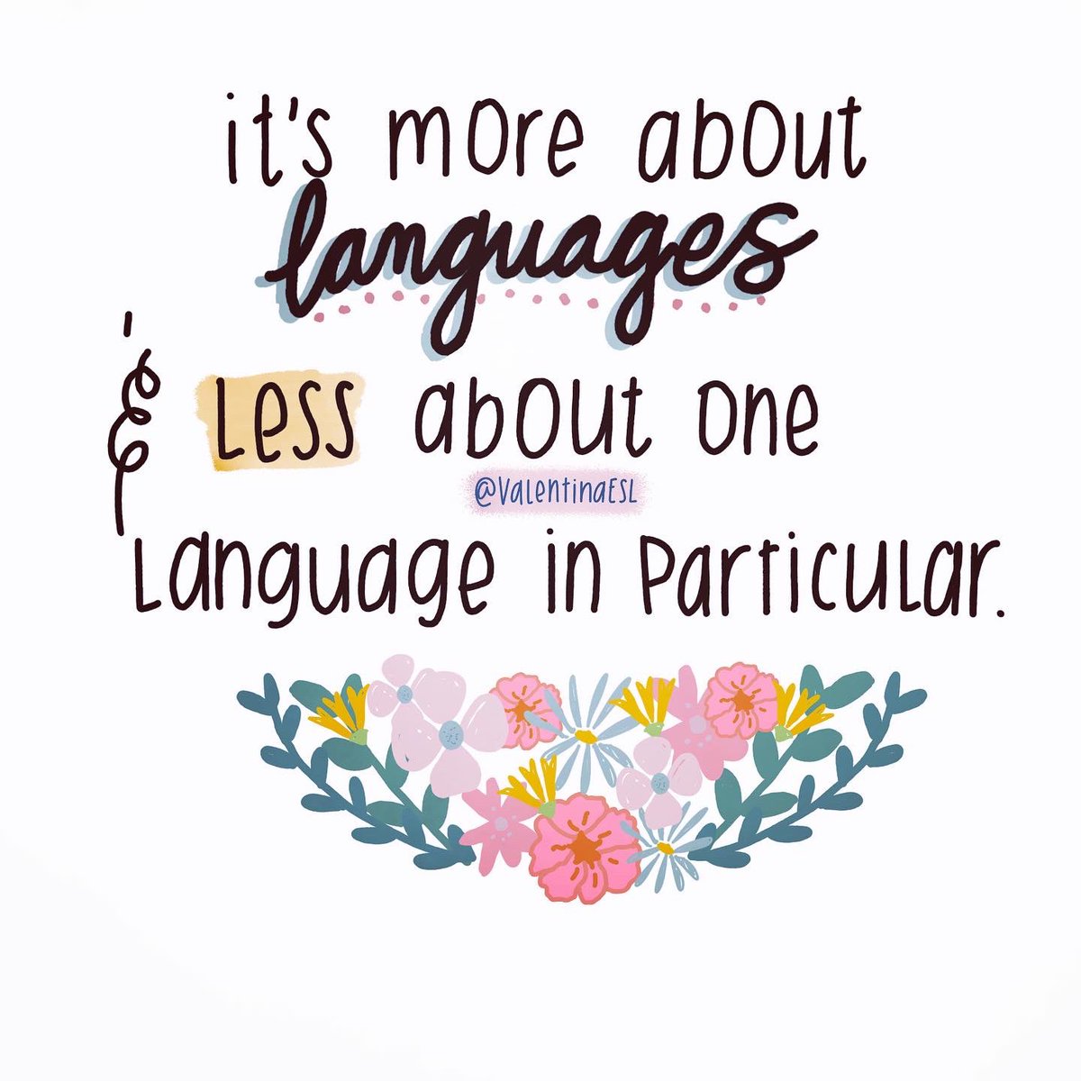 Language is more than just communication. It’s identity, culture, and connection. 

When we embrace multiple languages, we open doors to deeper understanding, richer perspectives, and stronger communities. 

But when we focus on just one language, we risk losing the voices,