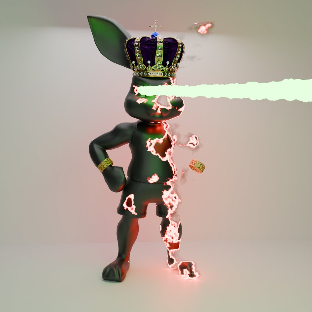 🐰Mint has been lowered to $3 / 0.0014 ETH🐰
Mint Link: opensea.io/collection/bad…
🚨Join the family Now 

Utility: 
🪙Staking 3 to 10 USDT per month
🎮 Play2Earn Game
🧥IP licensing opportunities
#NFT #nftart #NFTdrop #NFTGiveaway #NFTs #Crypto #CryptoMarket #cryptocurrency