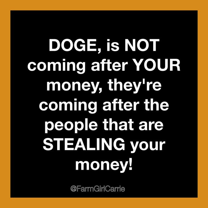 <a href="/Rothmus/">Rothmus 🏴</a> 350 million people in the USA and you think they are scrolling through your tax returns? 🤣🤣🤣🤡🤡