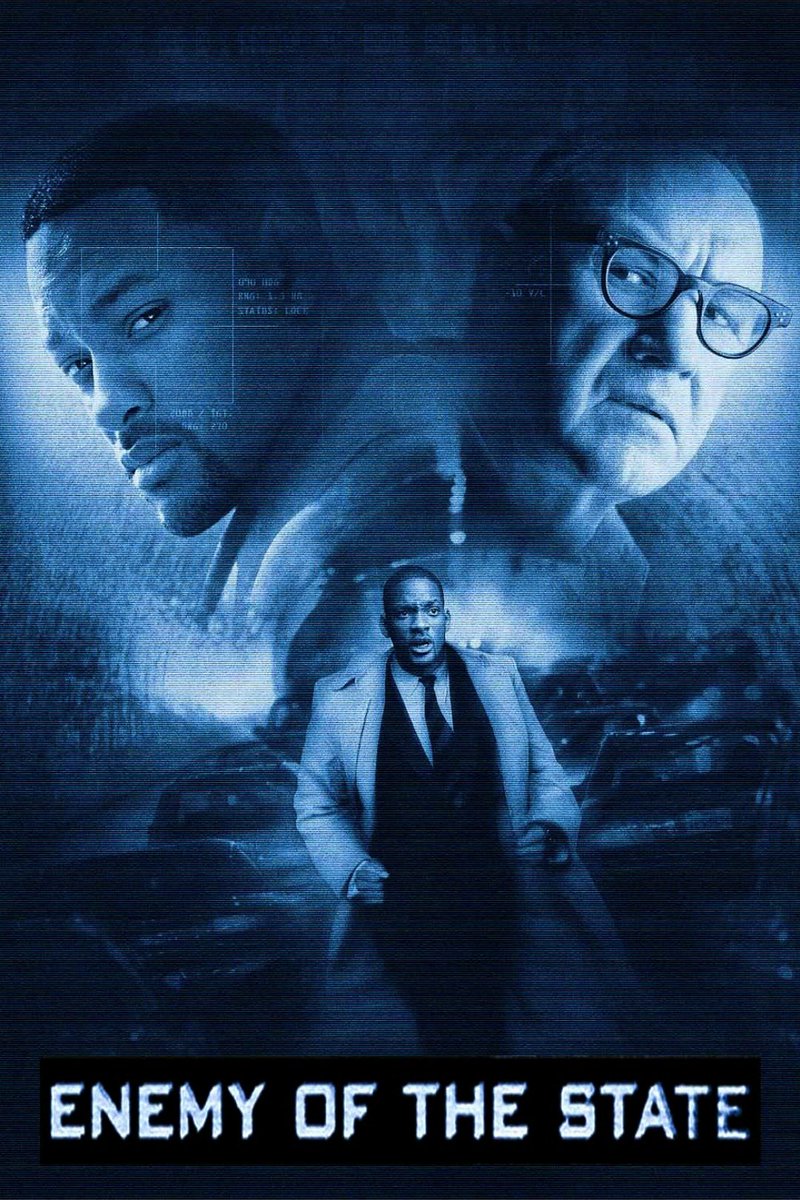Word_Is_My_Bond's tweet photo. "I blew up the building."
#NowWatching
Enemy of the State 1998
Extended Edition
(68)
#FilmTwitter
#FilmX
#DVD
#LongTimeNoSee
#ForGene
#SoIStartedBlastingTheSoundsystem https://t.co/GLpQVWBa2y