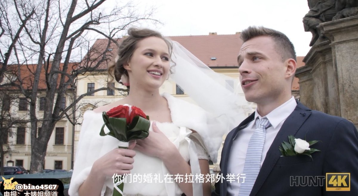 “慢点插好吗？你搞的可是我的老婆啊”🔥

捷克搭讪超能力系列，拍婚纱照的新人夫妻最终没有经住诱惑，献妻让别人在自己面前操逼，新娘个子高身材很好， 
@SexytoBaby @SexytoLady
@SexytoDoll   @SexytoGirl https://t.co/cPHgLCjVuM