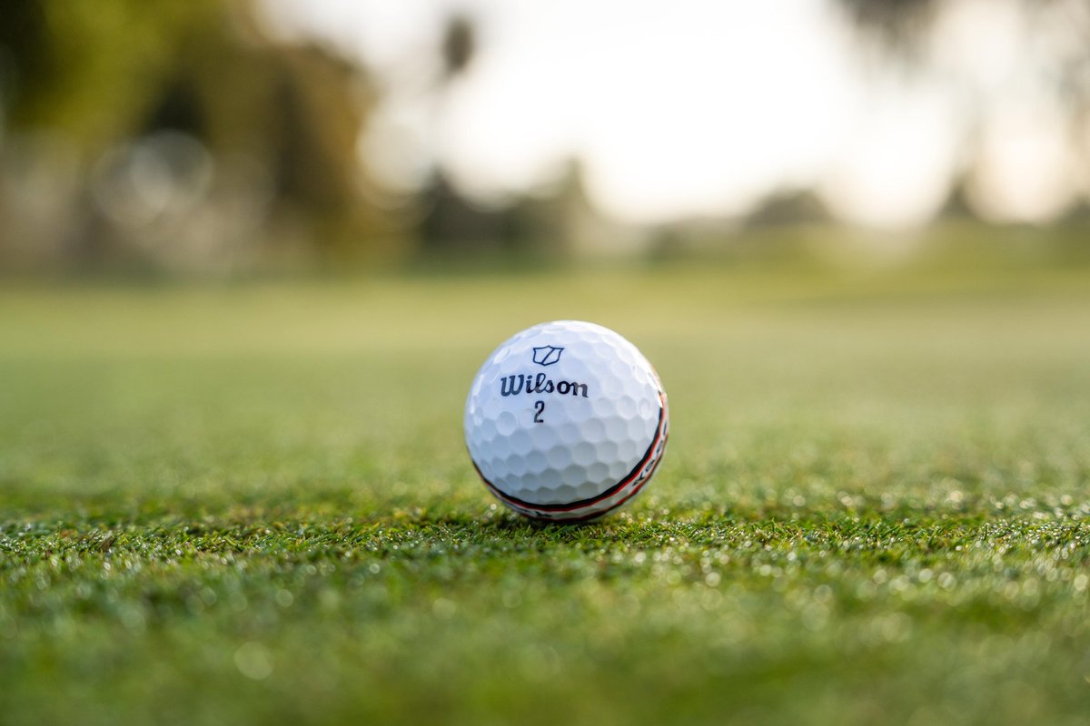 J Gallagher Golf (@jggolfagency) on Twitter photo The world’s softest golf ball! 🌎
Wilson Duo Soft TRK360 features a two-colour alignment design that helps golfers precisely aim at their target, ensuring a quick & accurate alignment on the green.
@willsongolfeu
<a href="/wilsongolf/">Wilson Golf</a> The world’s softest golf ball! 🌎
Wilson Duo Soft TRK360 features a two-colour alignment design that helps golfers precisely aim at their target, ensuring a quick & accurate alignment on the green.
@willsongolfeu
<a href="/wilsongolf/">Wilson Golf</a>