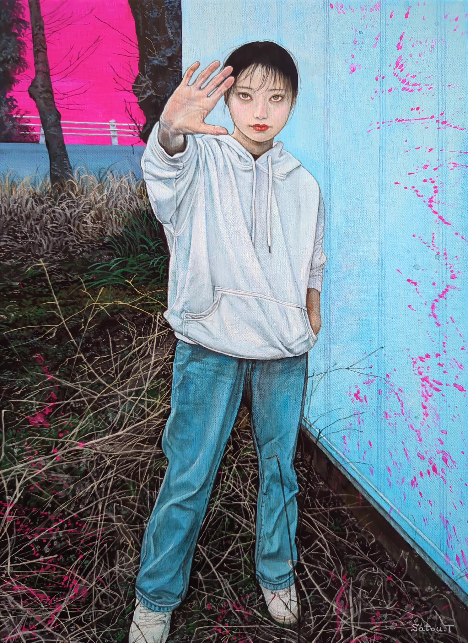 佐藤T on X: 