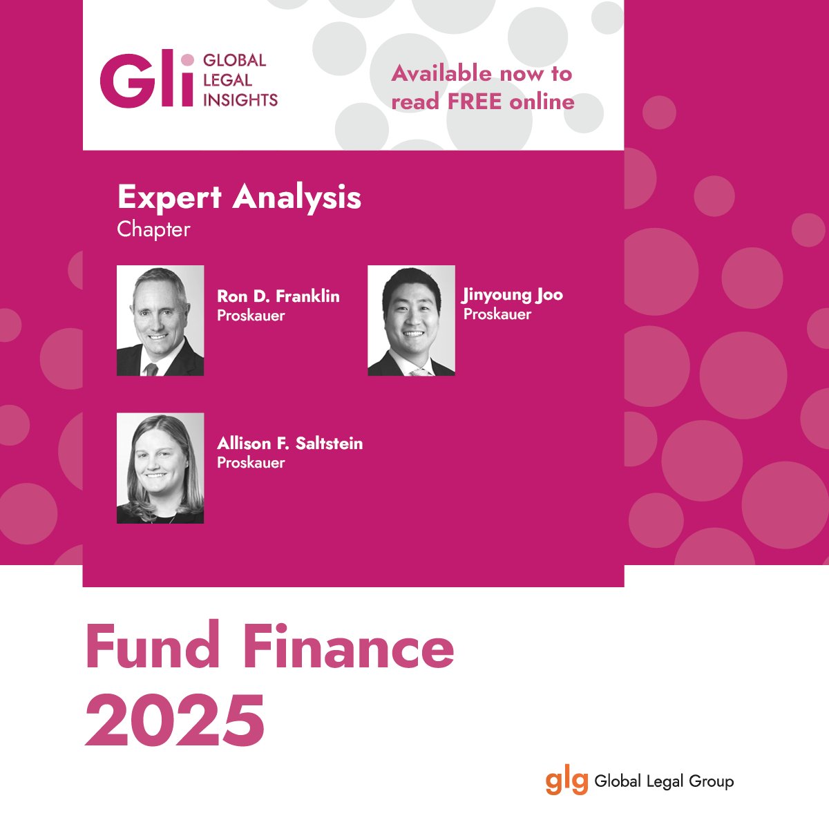 Global Legal Insights (@gli_glg) on Twitter photo How are #DebtFacilities for #SecondaryFunds typically structured & what issues often arise during negotiations?
Uncover the answer with <a href="/proskauer/">Proskauer Rose LLP</a> in GLI #FundFinance 2025➡️: obi41.nl/4dfkxzdx How are #DebtFacilities for #SecondaryFunds typically structured & what issues often arise during negotiations?
Uncover the answer with <a href="/proskauer/">Proskauer Rose LLP</a> in GLI #FundFinance 2025➡️: obi41.nl/4dfkxzdx