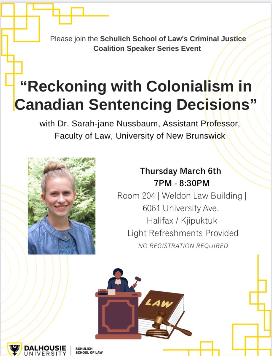 Adelina Iftene (@adelina_iftene) on Twitter photo Tomorrow! Join us! All welcome! <a href="/NSLegalAid/">Nova Scotia Legal Aid</a> <a href="/NS_Justice/">Nova Scotia Justice</a> <a href="/CourtsNS_News/">Nova Scotia Courts</a> Tomorrow! Join us! All welcome! <a href="/NSLegalAid/">Nova Scotia Legal Aid</a> <a href="/NS_Justice/">Nova Scotia Justice</a> <a href="/CourtsNS_News/">Nova Scotia Courts</a>