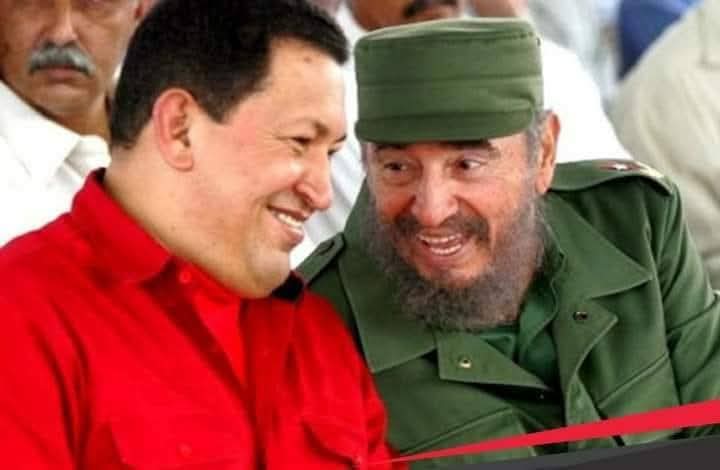 A 12 años de su partida física #Chávez continúa en el corazón del pueblo. #PinardelRío