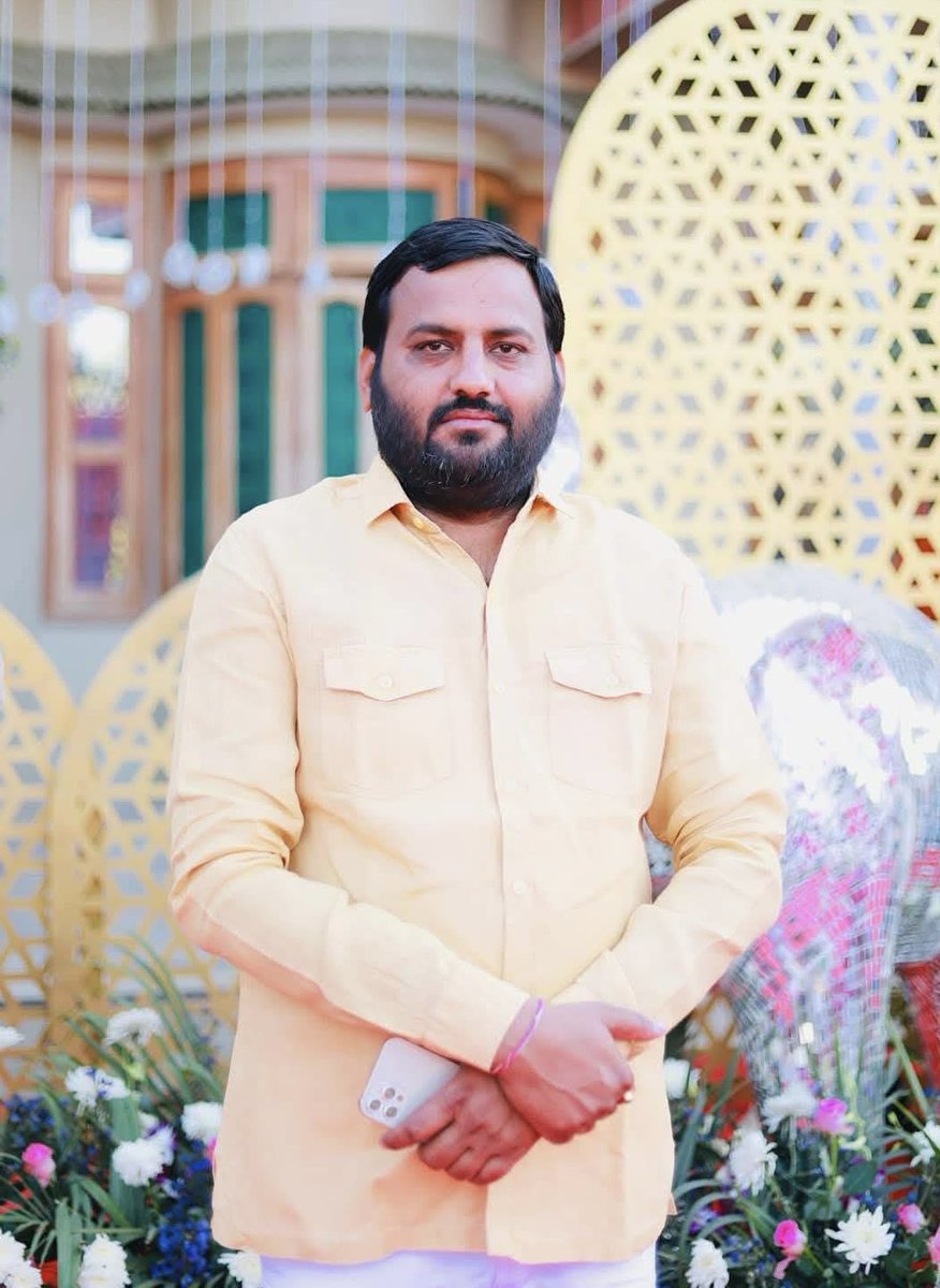 Suresh Yadav (@sureshydvinc) on Twitter photo рдмрдбрд╝реЗ рднрд╛рдИ рд╕рд╛рд╣рдм рднреВрдкреЗрдиреНрджреНрд░ рдпрд╛рджрд╡ рдЬреА рдХреЛ рдЬрдиреНрдорджрд┐рд╡рд╕ рдХреА рд╣рд╛рд░реНрджрд┐рдХ рдмрдзрд╛рдИ рдПрд╡рдВ рд╢реБрднрдХрд╛рдордирд╛рдПрдВред
рдИрд╢реНрд╡рд░ рд╕реЗ рдЖрдкрдХреЗ рдЙрддреНрддрдо рд╕реНрд╡рд╛рд╕реНрдереНрдп рдПрд╡рдВ рджреАрд░реНрдШрд╛рдпреБ рдЬреАрд╡рди рдХреА рдХрд╛рдордирд╛ рдХрд░рддрд╛ рд╣реВрдБ<a href="/lalityadavinc/">Lalit Yadav MLA</a> рдмрдбрд╝реЗ рднрд╛рдИ рд╕рд╛рд╣рдм рднреВрдкреЗрдиреНрджреНрд░ рдпрд╛рджрд╡ рдЬреА рдХреЛ рдЬрдиреНрдорджрд┐рд╡рд╕ рдХреА рд╣рд╛рд░реНрджрд┐рдХ рдмрдзрд╛рдИ рдПрд╡рдВ рд╢реБрднрдХрд╛рдордирд╛рдПрдВред
рдИрд╢реНрд╡рд░ рд╕реЗ рдЖрдкрдХреЗ рдЙрддреНрддрдо рд╕реНрд╡рд╛рд╕реНрдереНрдп рдПрд╡рдВ рджреАрд░реНрдШрд╛рдпреБ рдЬреАрд╡рди рдХреА рдХрд╛рдордирд╛ рдХрд░рддрд╛ рд╣реВрдБ<a href="/lalityadavinc/">Lalit Yadav MLA</a>