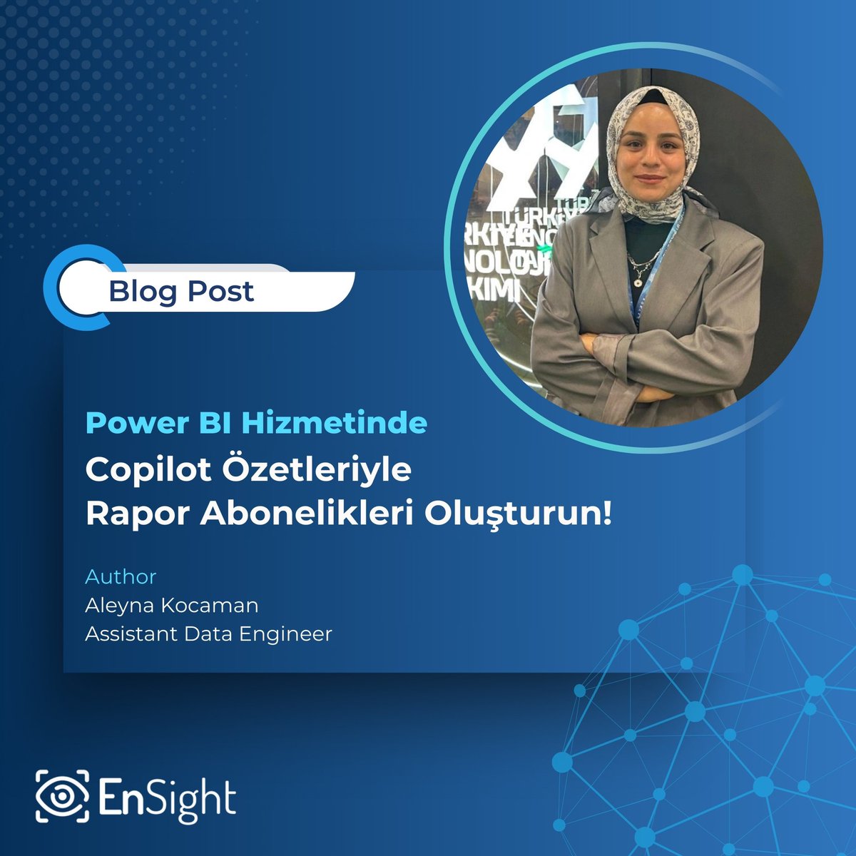 Ensight Data & AI tweet media