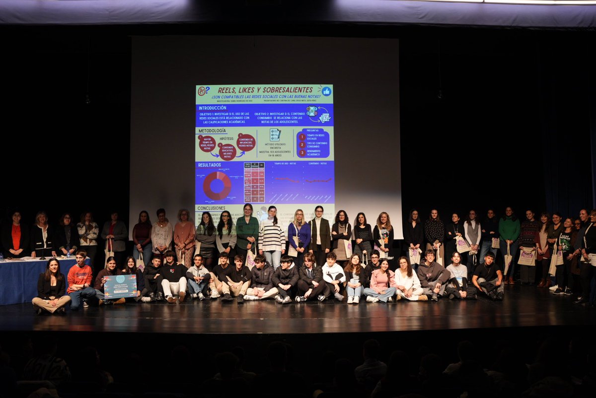 Unidad de Cultura Científica y de la Innovación tweet media