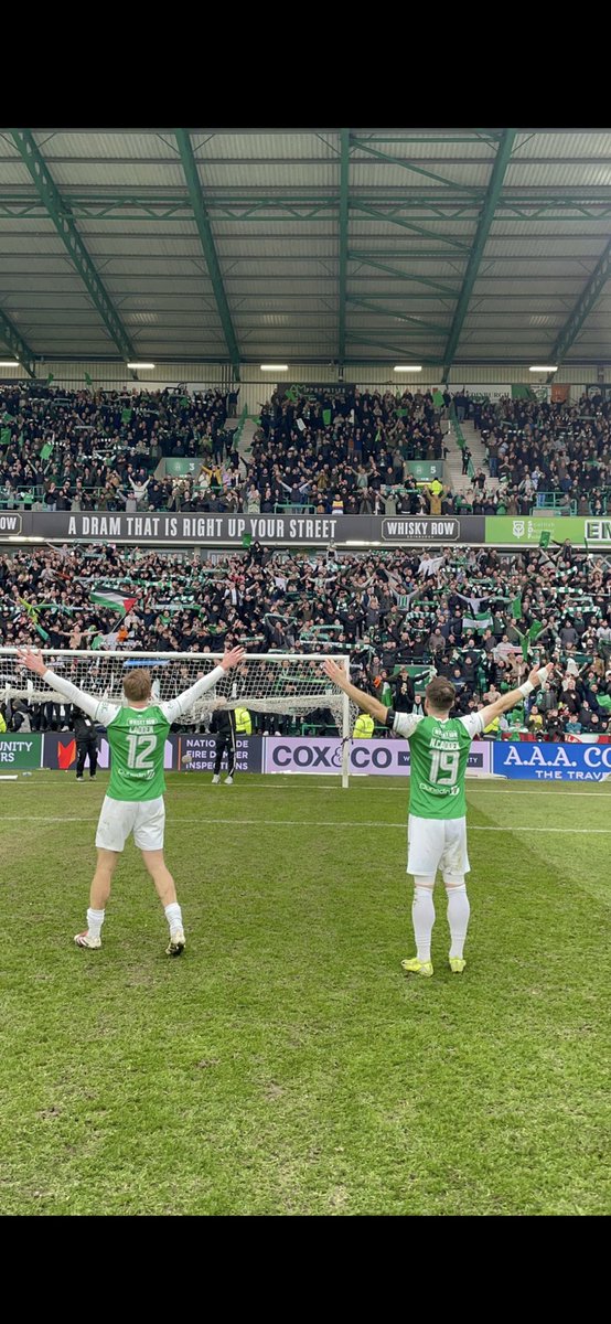 HFC🏴🇵🇸🇮🇪 (@hfc0117) on Twitter photo Sunshine on leith is the best anthem in world football? Retweet if your agree Sunshine on leith is the best anthem in world football? Retweet if your agree