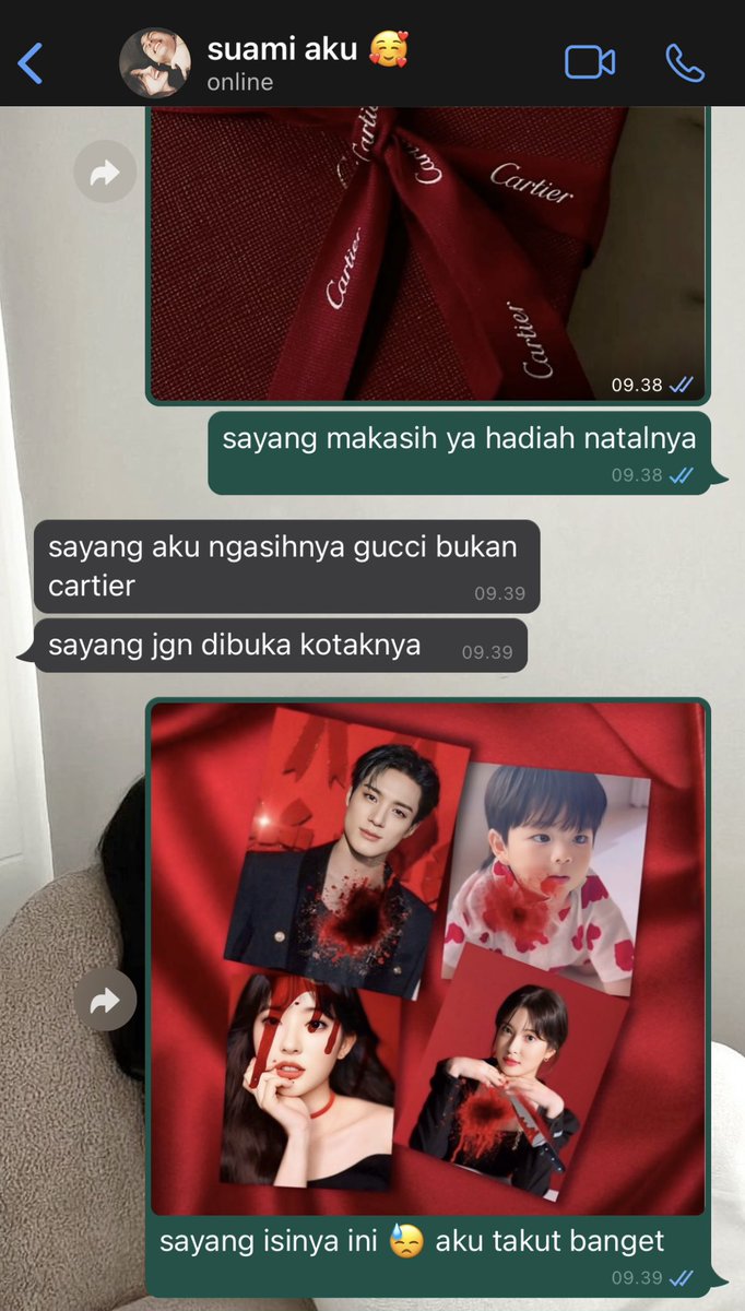 𝑨𝒍𝒚𝒂 | Gio Maira END dipinned ❤️‍🔥 tweet media