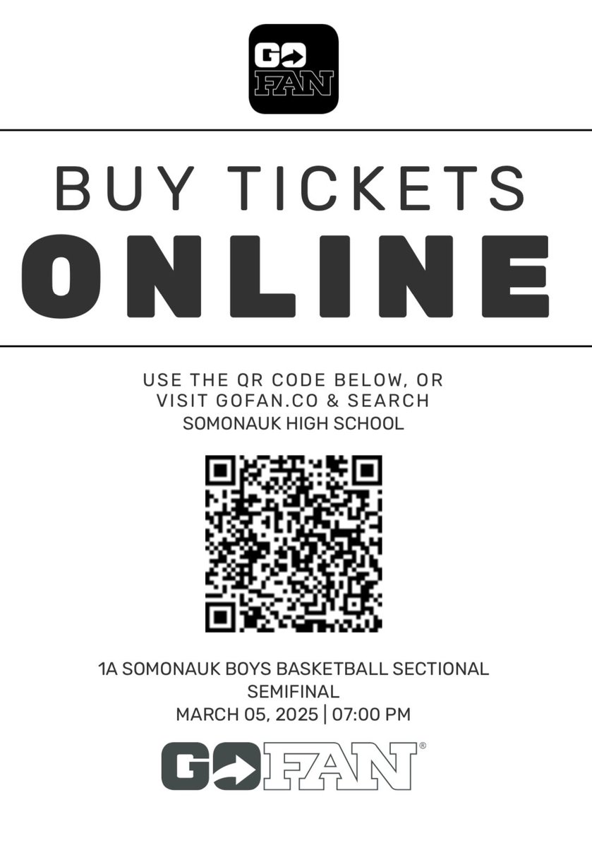🔵⚪️🔵⚪️🔵
Game Day!
#2. Royals (25-8)
vs
#1. Idaho Crown (18-4)
Sectional Semifinal
Somonauk High School
7 PM
NFHS Network
Ticket info below

Royals fans let’s turn this conference gym into a home court!
🔵⚪️🔵⚪️🔵