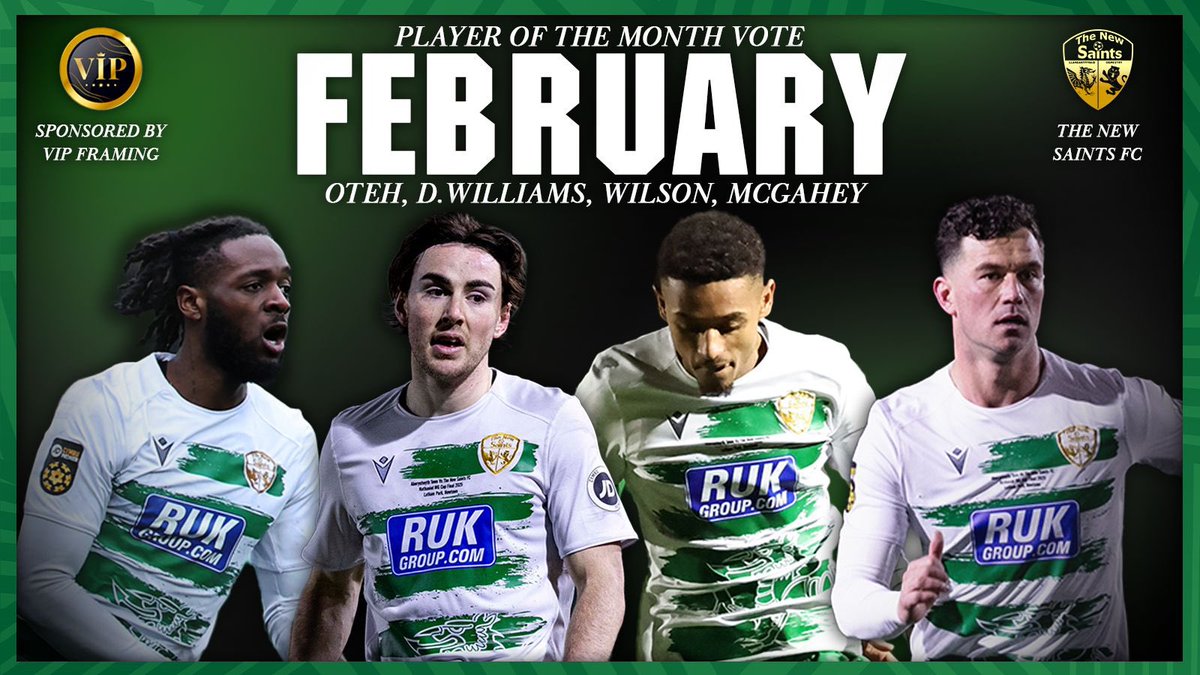 Here’s your chance to cast your vote for our February POTM, brought to you by <a href="/VlPFraming/">VIPFraming</a> 🖼️

#TNSFC