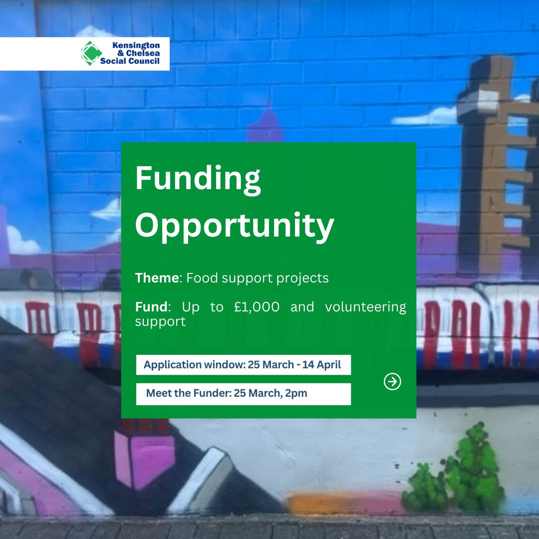 KCSC - Kensington & Chelsea Social Council tweet media