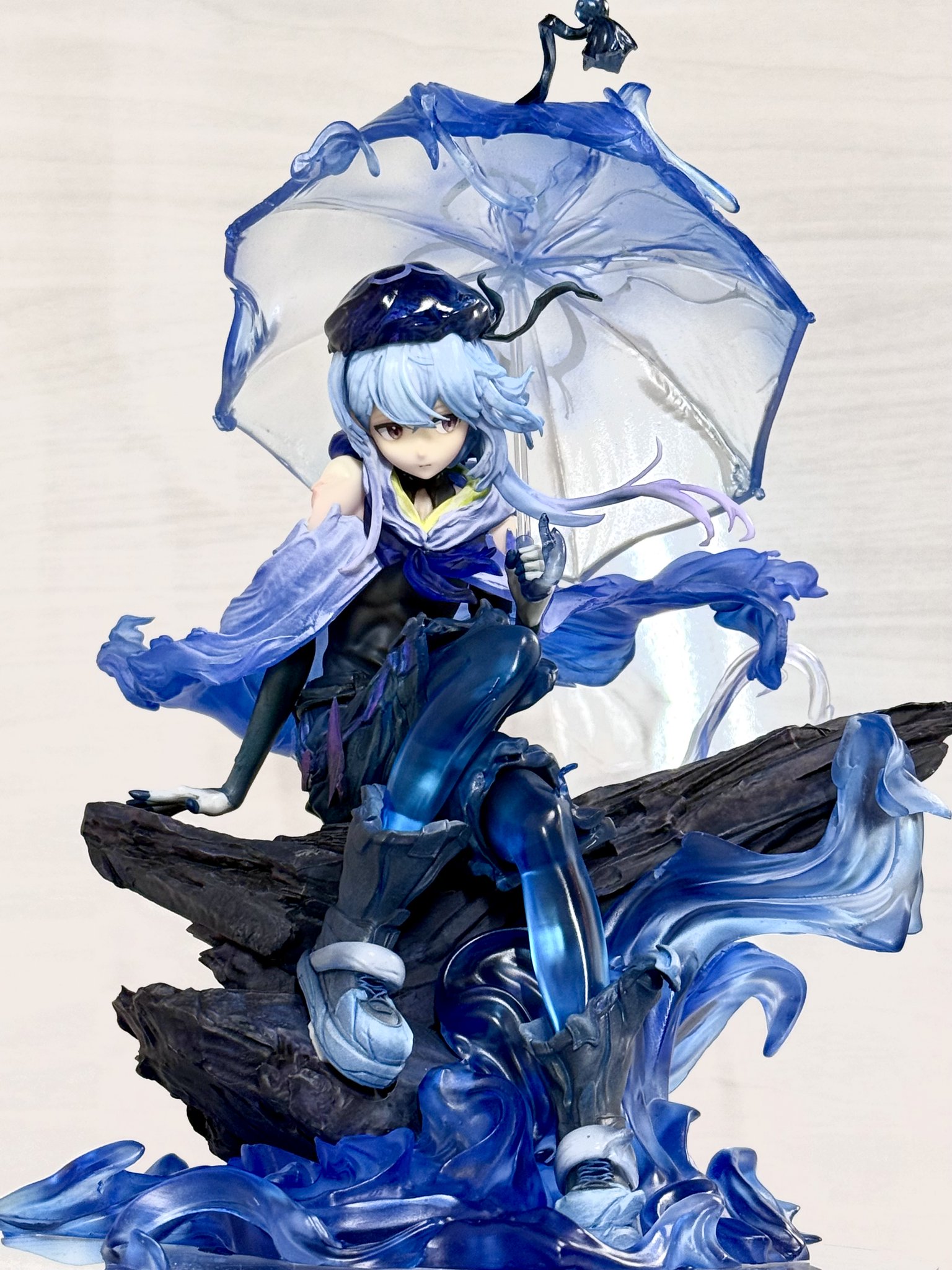 明日箱舟／アークナイツ　マゼラン　ガレージキット Amazon | 未組立アークナイツ マゼラン 1/7スケールキット