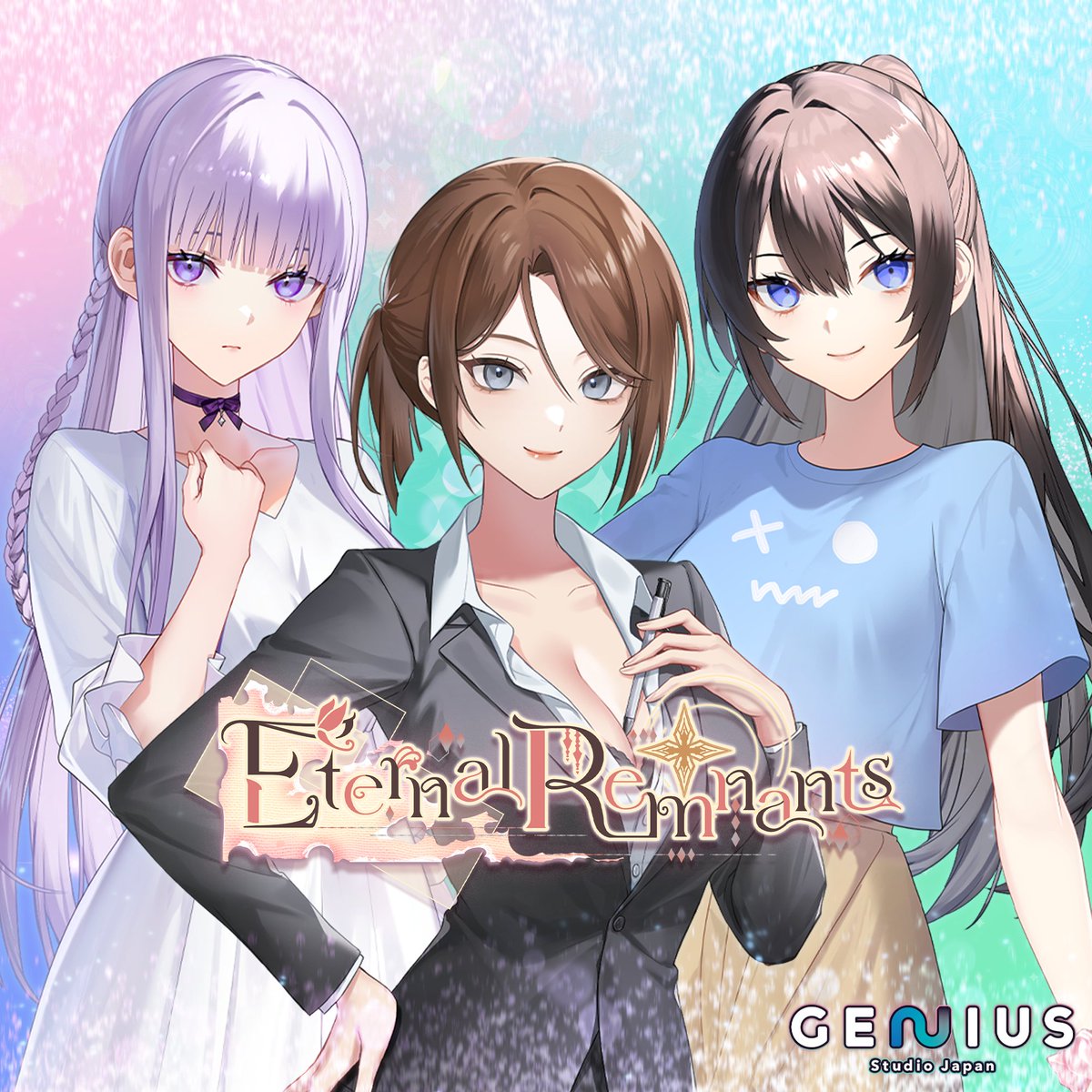 Genius Bishoujo tweet media