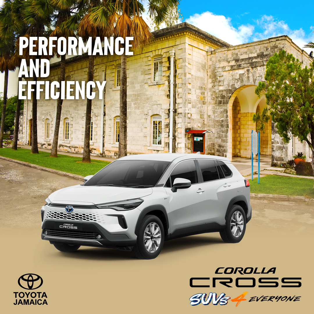 Bold Design, Hybrid Efficiency, Unmatched Reliability. Corolla Cross Hybrid...Tailored for your journey!

STARTING AT $7.4mil

1.8L Engine|7 Air Bags|Wireless Charger|Push Button Start|17 Inch Alloys|Toyota Safety Sense|Proximity Sensors|Reverse Camera

Book a test drive today!
