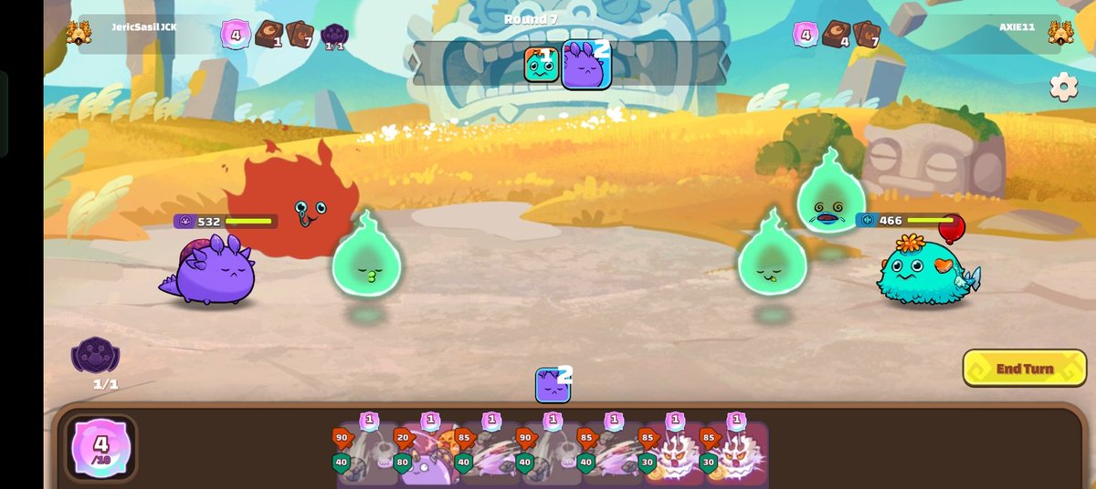 It's not November yet but the heck 🤣 a ghost 
My Axie is ghost now 🤣🤣🤣🤣