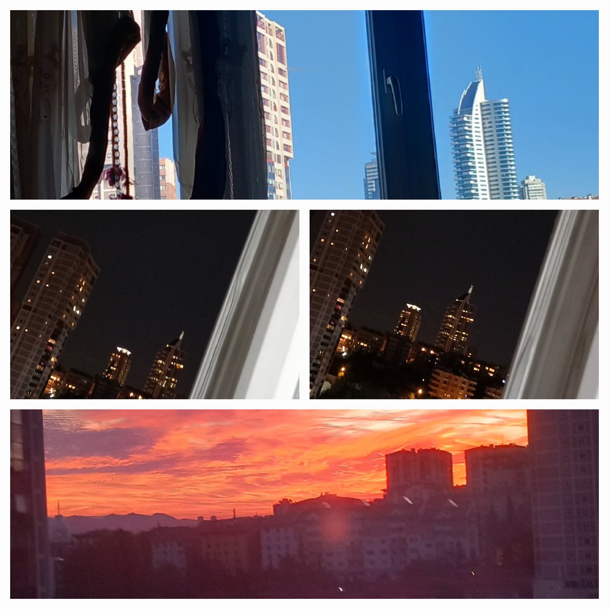 " GÜN BATIMI" MİMAR  TÜLAY  ŞANLITÜRK  TÜRKİYE.............