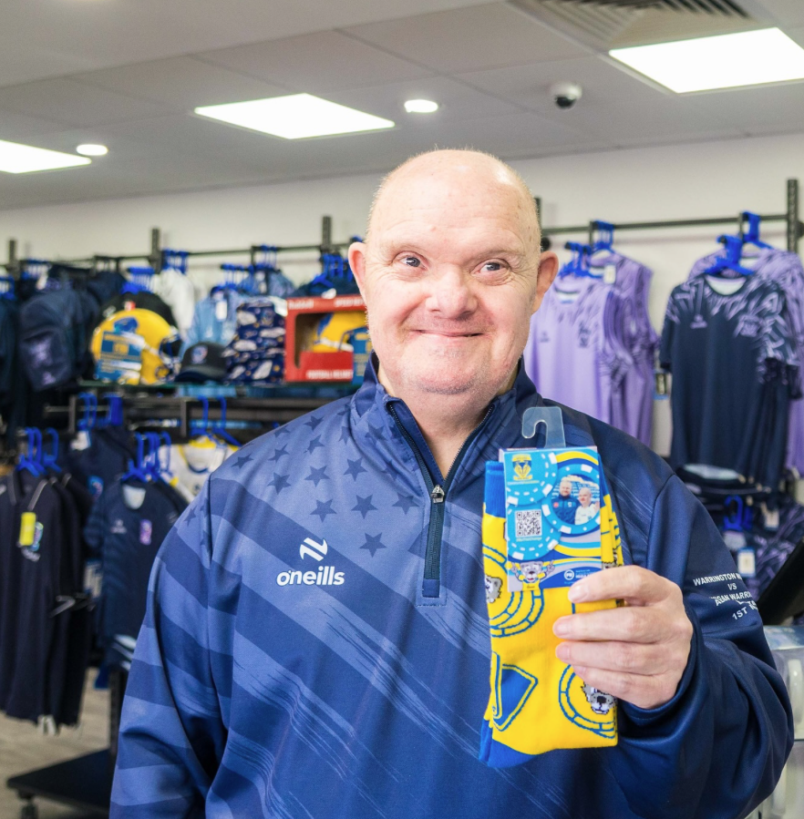 We Are Warrington tweet media