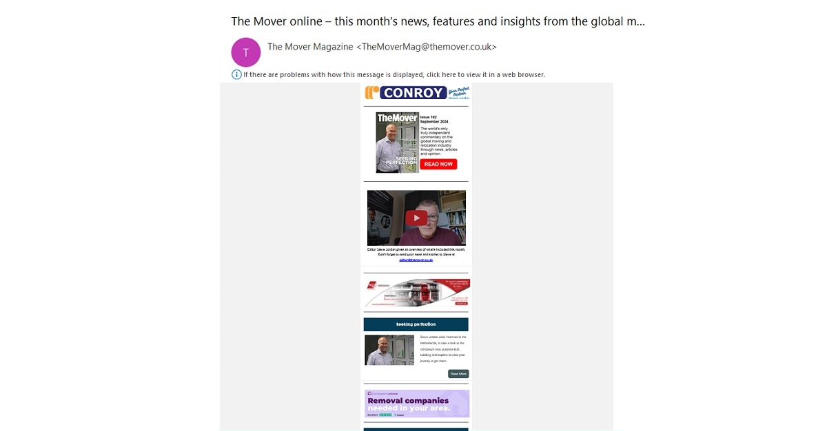 Get all the best bits from The Mover delivered once a month, straight to your inbox. Sign up here:
themover.us11.list-manage.com/subscribe?u=ac…
#MoverMag
